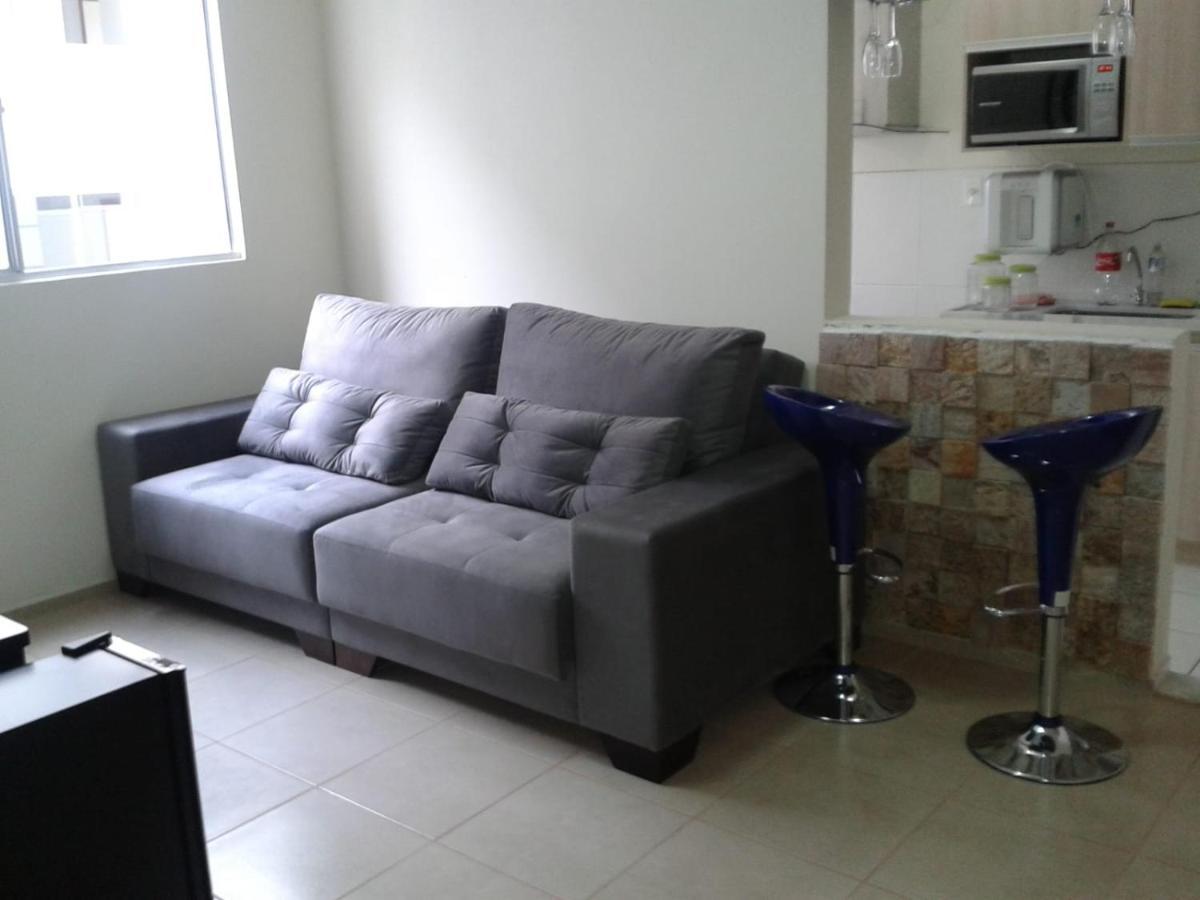 Ferienwohnung Ap Rose 2 Qt Gc -Goiania Unip Fasan Bc De Olhos Br 153 Exterior foto