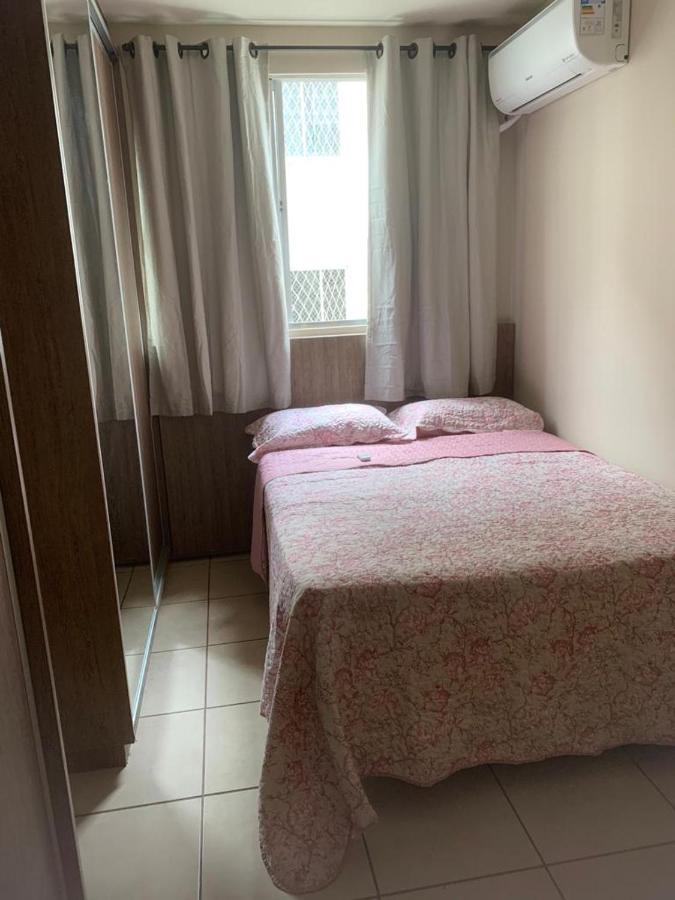 Ferienwohnung Ap Rose 2 Qt Gc -Goiania Unip Fasan Bc De Olhos Br 153 Exterior foto
