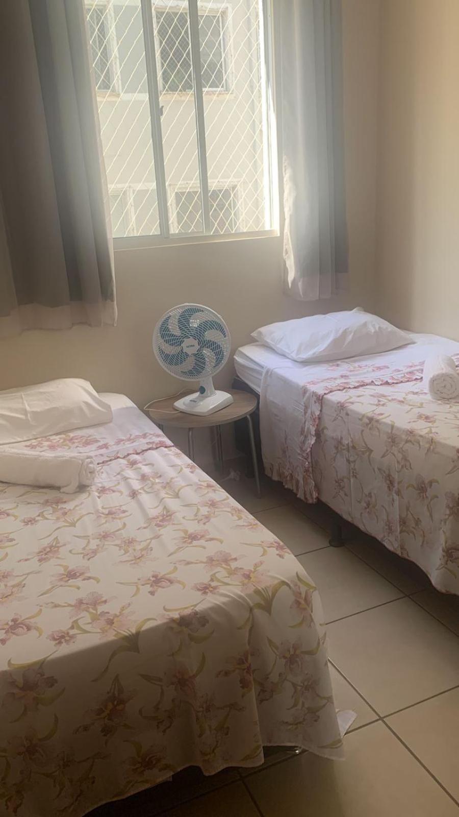 Ferienwohnung Ap Rose 2 Qt Gc -Goiania Unip Fasan Bc De Olhos Br 153 Exterior foto